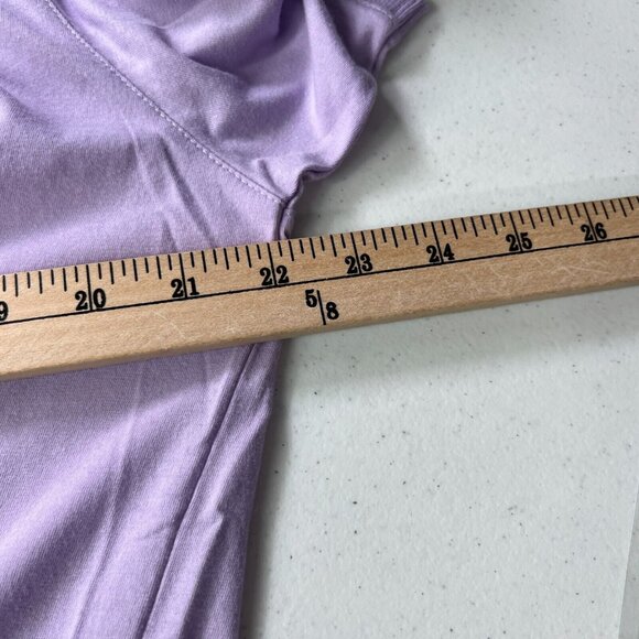 New Jeremy Argyle NYC Polo Mens XL Lavendar Slim Fit - Picture 7 of 8